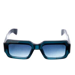 Jacques Marie Mage Square Sunglasses